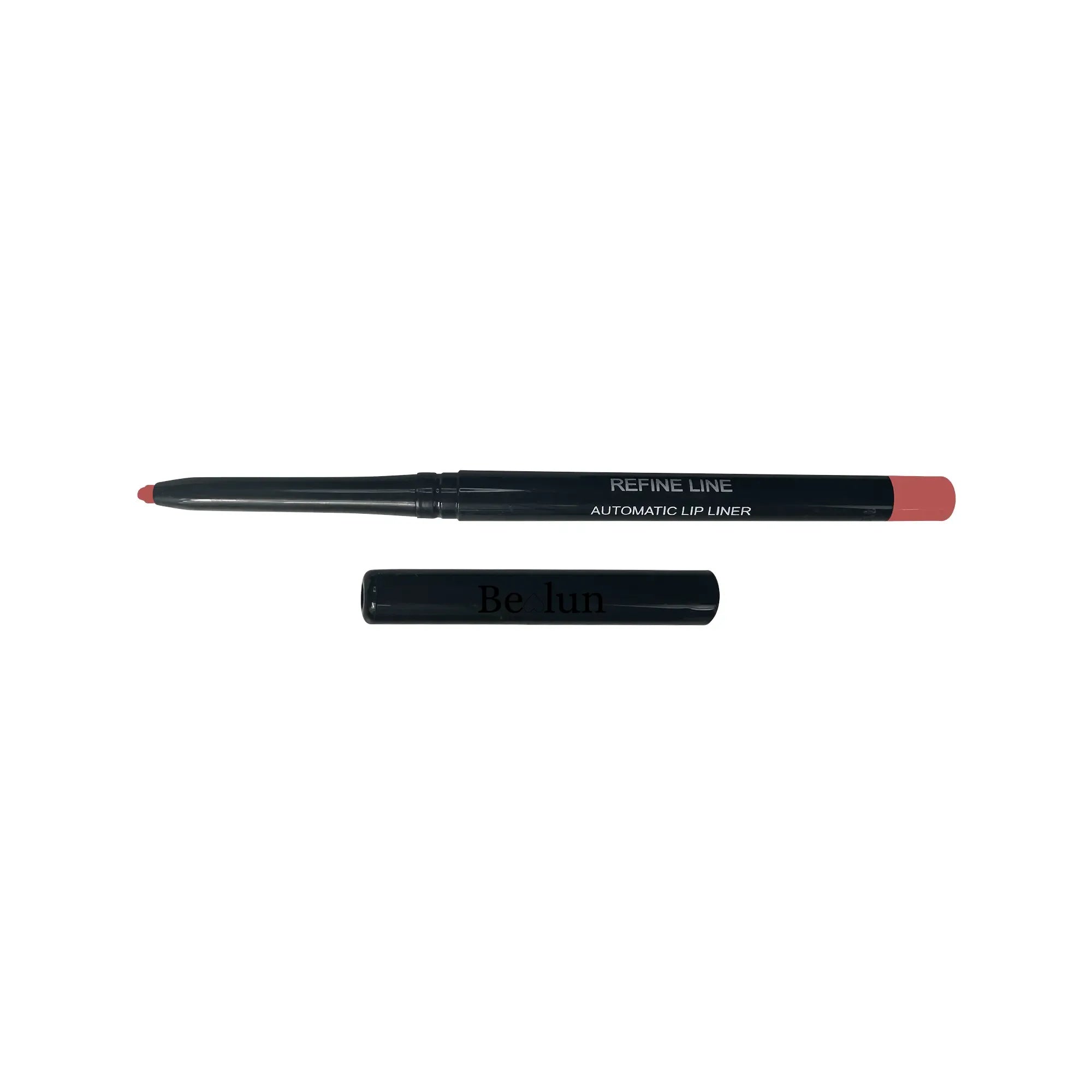 Automatic Lip Liner - Retractable Precision Lip Liner Pencil for Smooth Longwear - Bealun